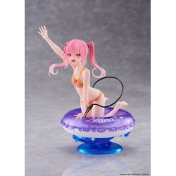 To Love-Ru Darkness Aqua Float Girls PVC Figure Nana 10 cm