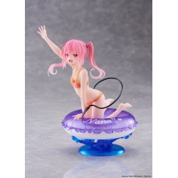 To Love-Ru Darkness Aqua Float Girls PVC Figure Nana 10 cm