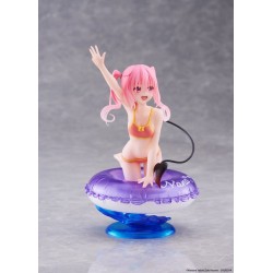 To Love-Ru Darkness Aqua Float Girls PVC Figure Nana 10 cm