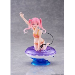 To Love-Ru Darkness Aqua Float Girls PVC Figure Nana 10 cm