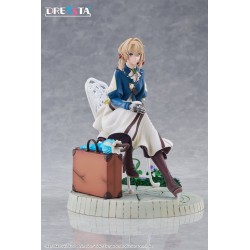 Violet Evergarden Dressta PVC Figure Violet Evergarden 17 cm