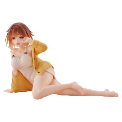 Atelier Ryza: Ever Darkness & the Secret Hideout figurine PVC Desktop Cute Ryza (Nightwear Ver.) Reissue 13 cm
