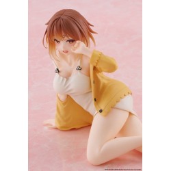 Atelier Ryza: Ever Darkness & the Secret Hideout Desktop Cute PVC Figure Ryza (Nightwear Ver.) Reissue 13 cm
