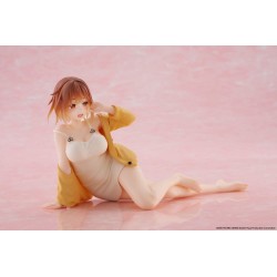 Atelier Ryza: Ever Darkness & the Secret Hideout Desktop Cute PVC Figure Ryza (Nightwear Ver.) Reissue 13 cm