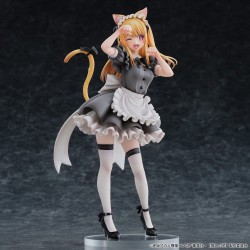 Oshi no Ko figurine PVC 1/6 Ruby (Cat Maid Ver.) 27 cm