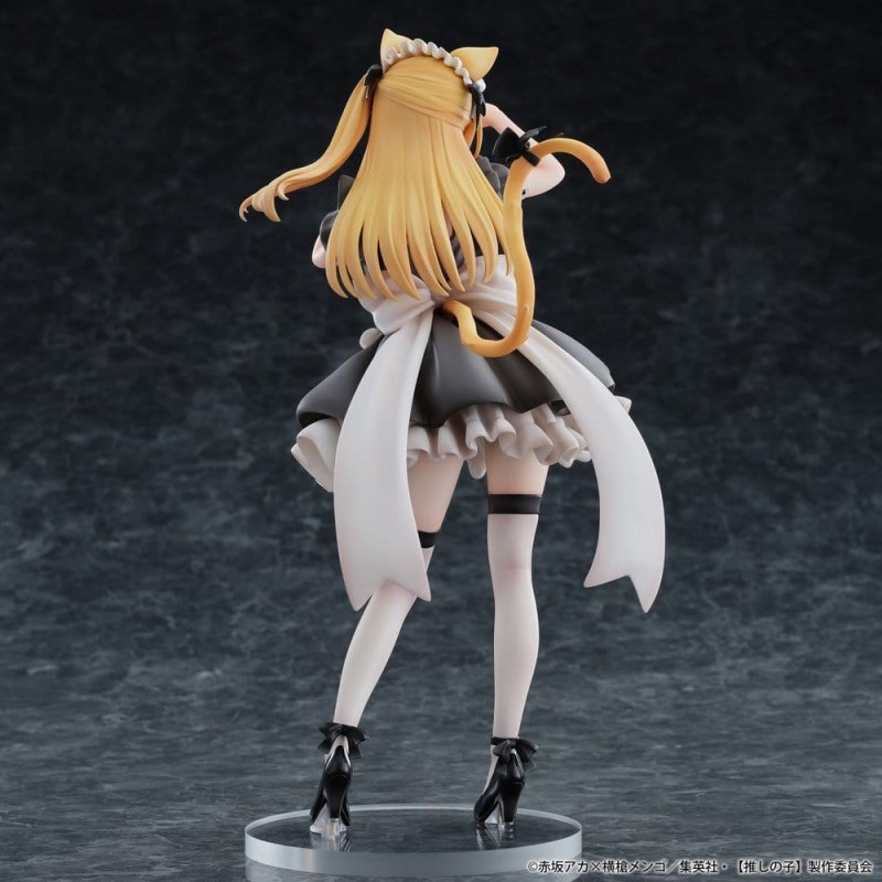 Oshi no Ko figurine PVC 1/6 Ruby (Cat Maid Ver.) 27 cm