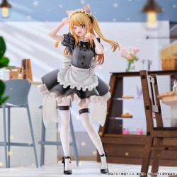 Oshi no Ko figurine PVC 1/6 Ruby (Cat Maid Ver.) 27 cm
