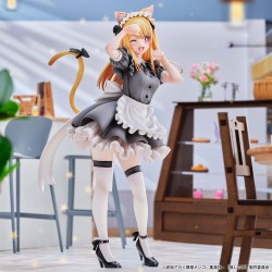 Oshi no Ko PVC Figure 1/6 Ruby (Cat Maid Ver.) 27 cm
