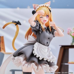 Oshi no Ko PVC Figure 1/6 Ruby (Cat Maid Ver.) 27 cm