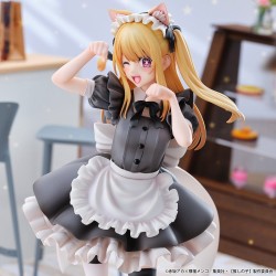 Oshi no Ko PVC Figure 1/6 Ruby (Cat Maid Ver.) 27 cm