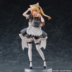 Oshi no Ko PVC Figure 1/6 Ruby (Cat Maid Ver.) 27 cm