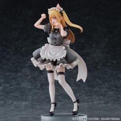 Oshi no Ko figurine PVC 1/6 Ruby (Cat Maid Ver.) 27 cm