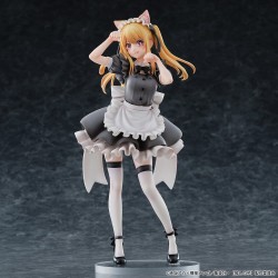 Oshi no Ko PVC Figure 1/6 Ruby (Cat Maid Ver.) Limited Edition 27 cm