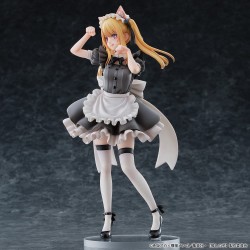 Oshi no Ko PVC Figure 1/6 Ruby (Cat Maid Ver.) Limited Edition 27 cm