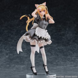 Oshi no Ko figurine PVC 1/6 Ruby (Cat Maid Ver.) Limited Edition 27 cm