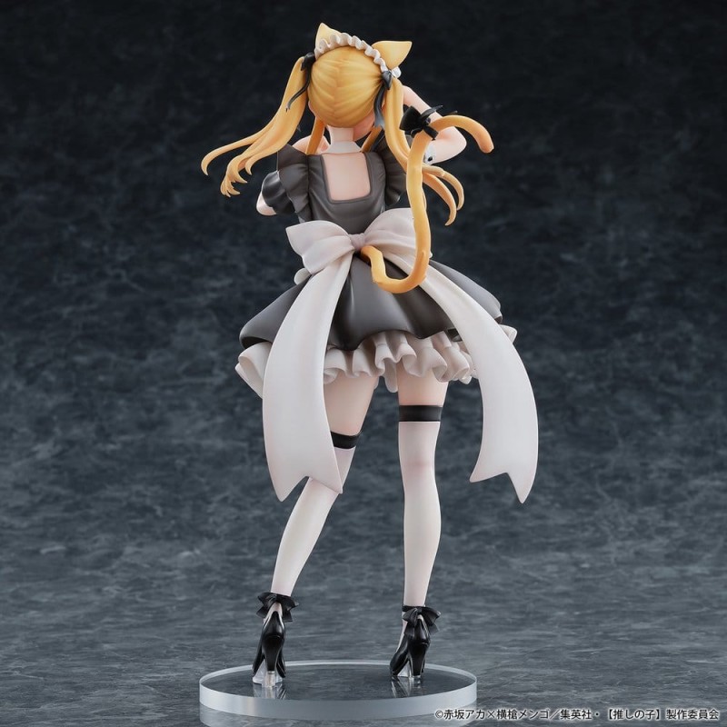 Oshi no Ko figurine PVC 1/6 Ruby (Cat Maid Ver.) Limited Edition 27 cm