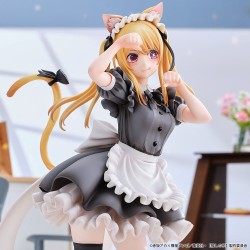 Oshi no Ko PVC Figure 1/6 Ruby (Cat Maid Ver.) Limited Edition 27 cm