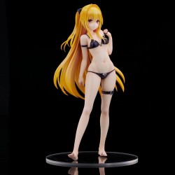 To Love Ru Darkness Swimsuit Series PVC Figure 1/4 Golden Darkness 39 cm