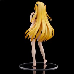 To Love Ru Darkness Swimsuit Series PVC Figure 1/4 Golden Darkness 39 cm