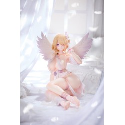 Original Character PVC Figure 1/6 Idol Angel illustration by Dish 16 cm