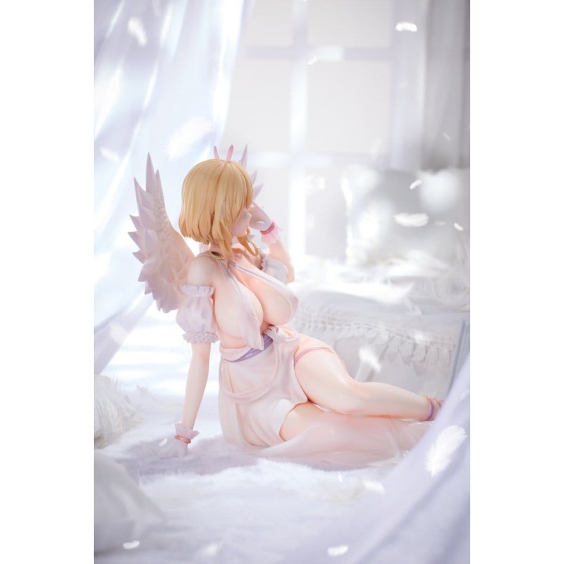 Original Character PVC Figure 1/6 Idol Angel illustration by Dish 16 cm