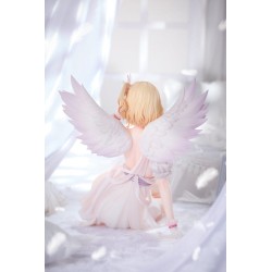 Original Character PVC Figure 1/6 Idol Angel illustration by Dish 16 cm