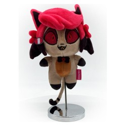Hazbin Hotel Porte-clés peluche Alastor Kitty 13 cm