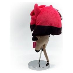 Hazbin Hotel Porte-clés peluche Alastor Kitty 13 cm