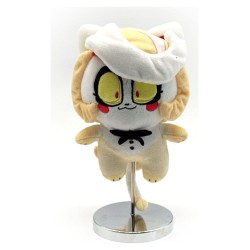 Hazbin Hotel Keychain Plush Charlie Kitty 13 cm