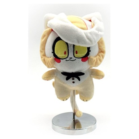 Hazbin Hotel Porte-clés peluche Charlie Kitty 13 cm