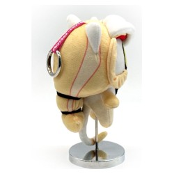 Hazbin Hotel Keychain Plush Charlie Kitty 13 cm
