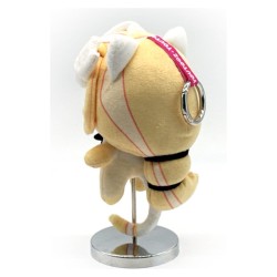 Hazbin Hotel Porte-clés peluche Charlie Kitty 13 cm