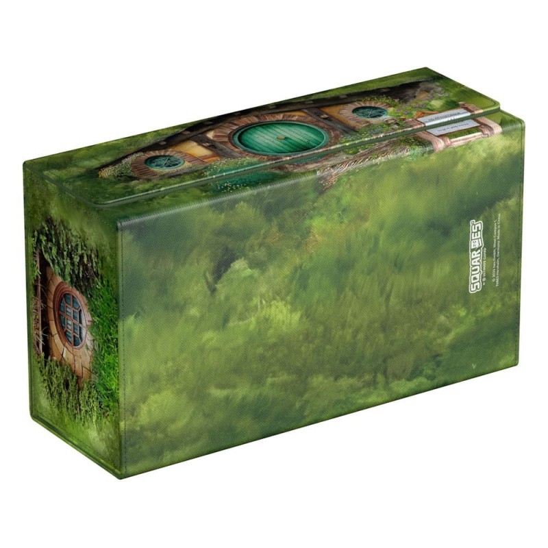 Squaroes - Collectors Case De Ban van de Ring - Hobbiton