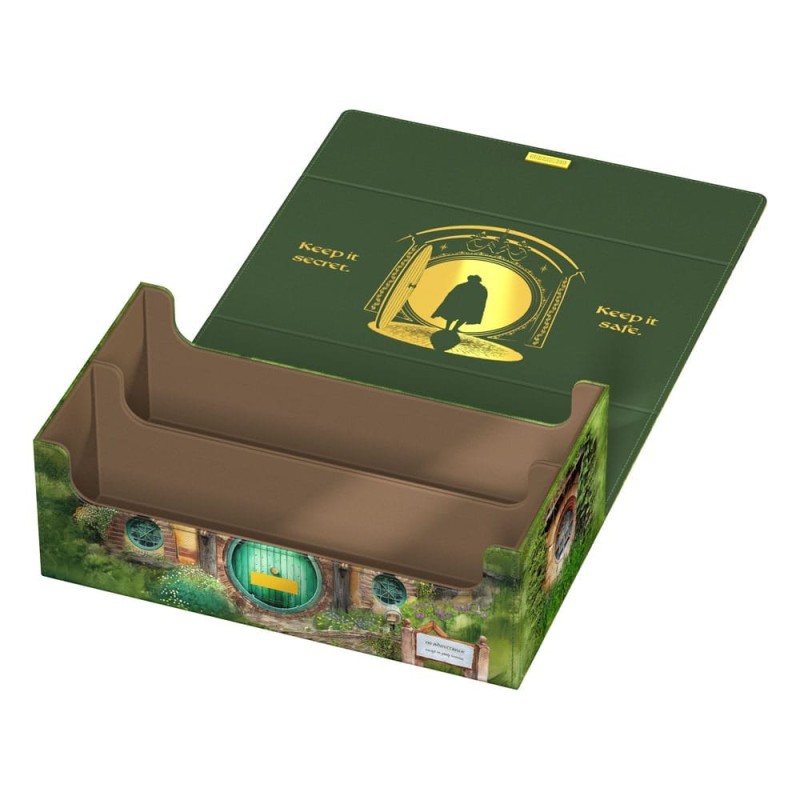 Squaroes - Collectors Case De Ban van de Ring - Hobbiton