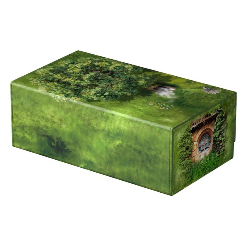 Squaroes - Collectors Case De Ban van de Ring - Hobbiton