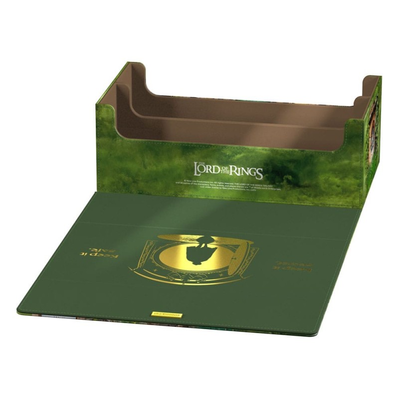 Squaroes - Collectors Case The Lord Of the Ring - Hobbiton