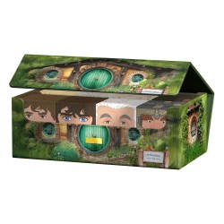 Squaroes - Collectors Case De Ban van de Ring - Hobbiton