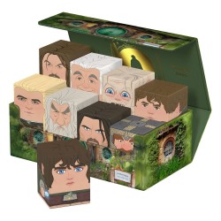 Squaroes - Collectors Case De Ban van de Ring - Hobbiton