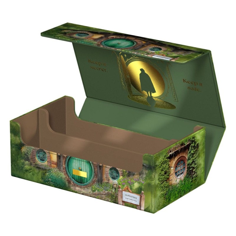 Squaroes - Collectors Case The Lord Of the Ring - Hobbiton