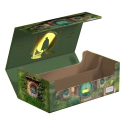 Squaroes - Collectors Case De Ban van de Ring - Hobbiton