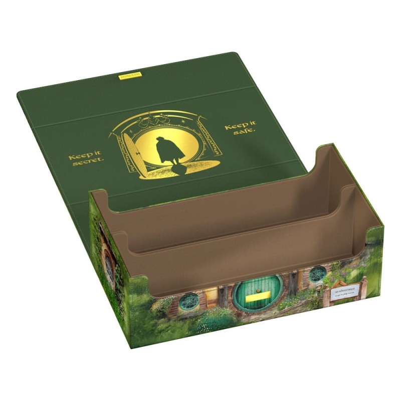 Squaroes - Collectors Case The Lord Of the Ring - Hobbiton