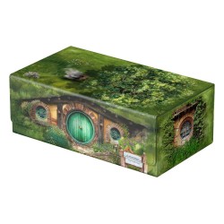 Squaroes - Collectors Case The Lord Of the Ring - Hobbiton
