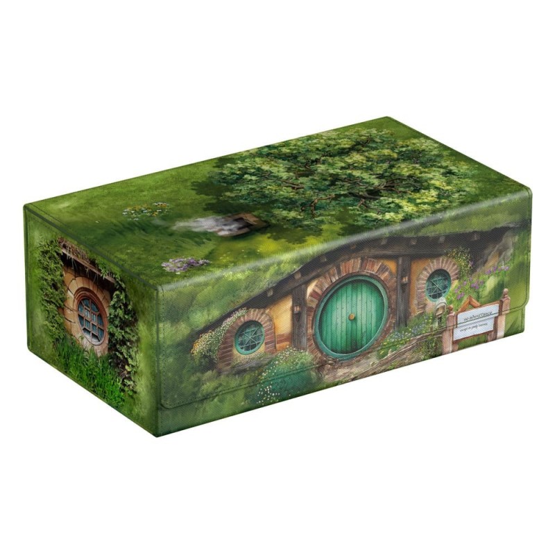 Squaroes - Collectors Case The Lord Of the Ring - Hobbiton