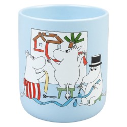 Moomin pot à crayons en céramique