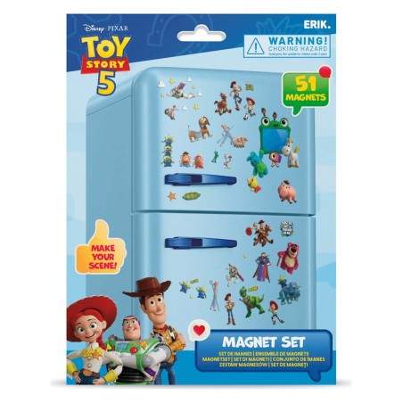 Toy Story Set d'aimants