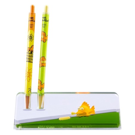 Les Simpson pot à crayons Blinky le poisson à trois yeux