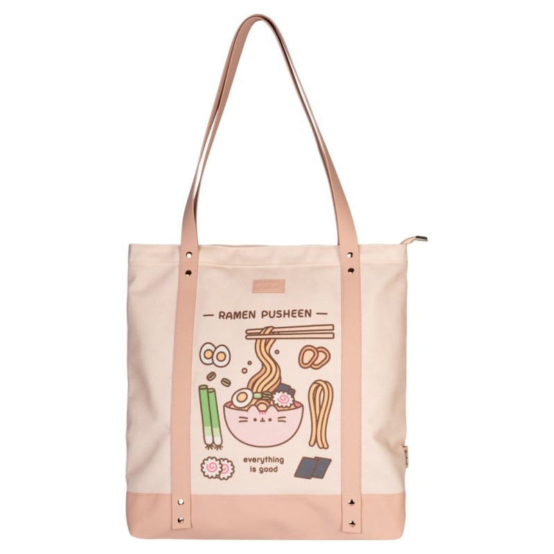 Pusheen sac en tissu premium Sushi Roll