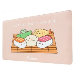 Pusheen tapis de souris Sushi Roll 35 x 60 cm