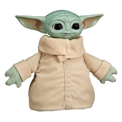 Star Wars: The Mandalorian & Grogu Grogu Ton petit compagnon 25 cm