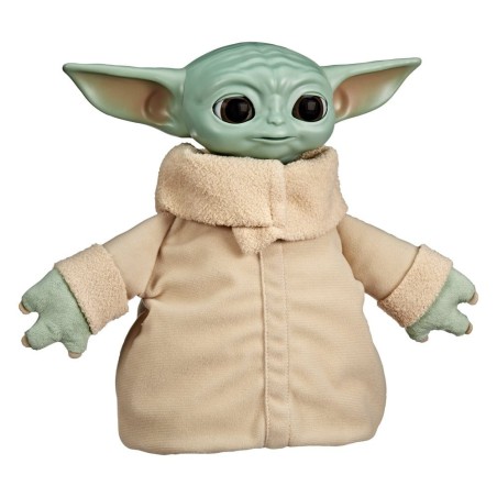 Star Wars: The Mandalorian & Grogu Grogu Ton petit compagnon 25 cm